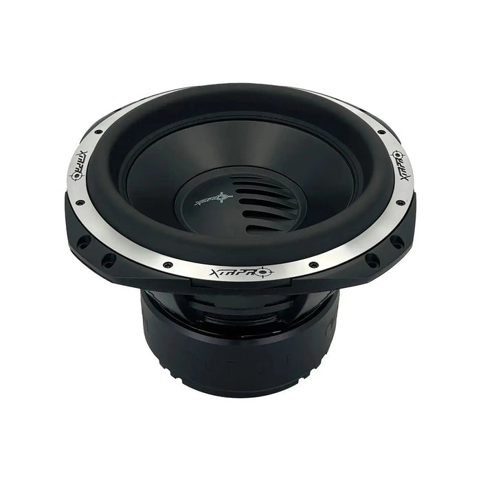 Orion XTRPRO124D XTR Pro Series 6000 Watts Max Power 12" DVC 4 Ohm Car Subwoofer 1500W RMS (Each)