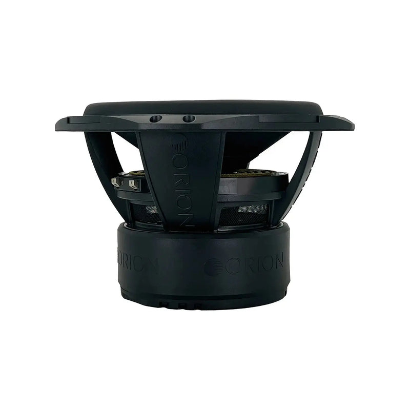 Orion XTRPRO124D XTR Pro Series 6000 Watts Max Power 12" DVC 4 Ohm Car Subwoofer 1500W RMS (Each)
