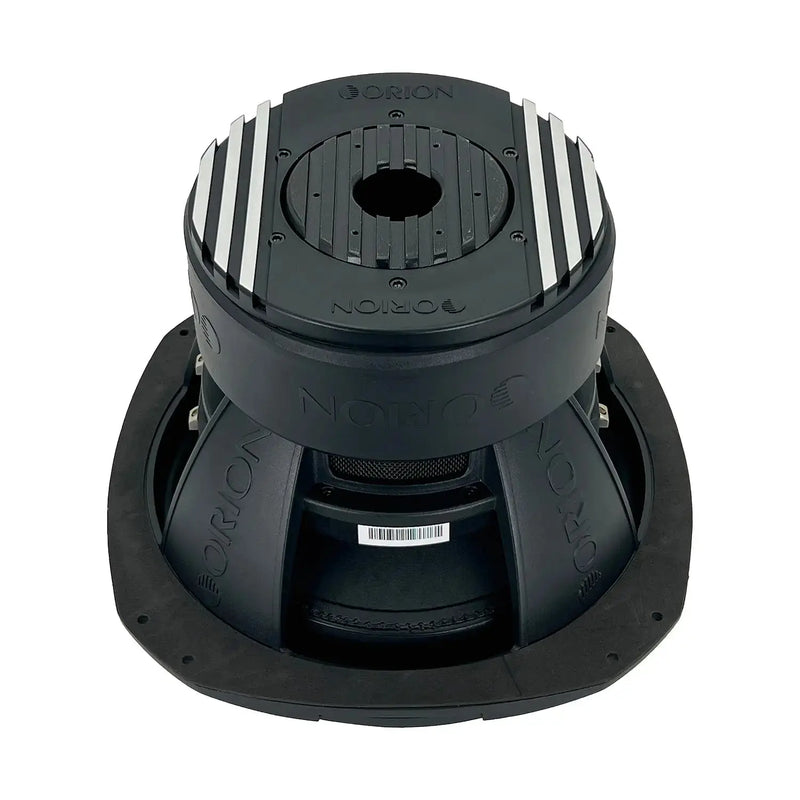 Orion XTRPRO124D XTR Pro Series 6000 Watts Max Power 12" DVC 4 Ohm Car Subwoofer 1500W RMS (Each)
