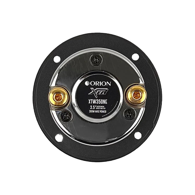Orion XTW350NE 3.2” 360 Watts Max Power 1" Voice Coil Car Audio Tweeter (Each)