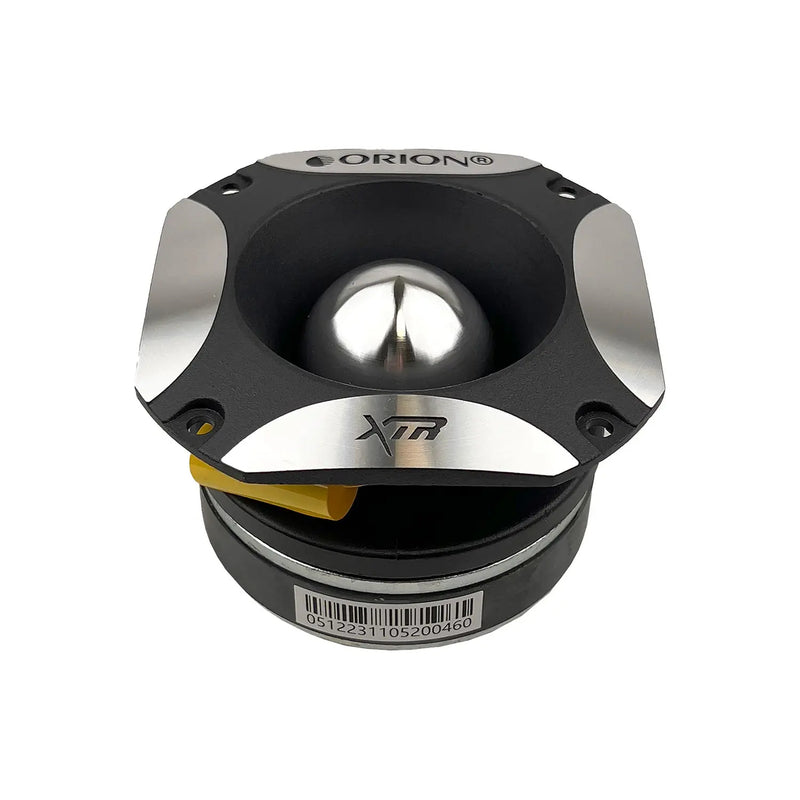 Orion XTW750FD 4.5" XTR Series 560W Max Power 4 Ohms Super Bullet Tweeter (Each)