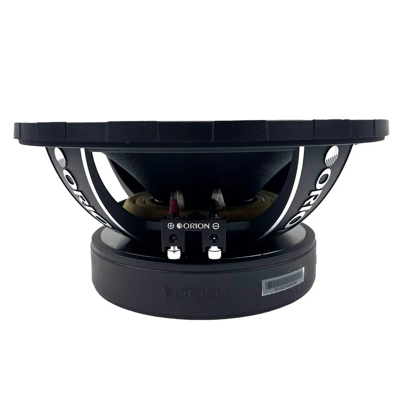 Orion XTX1054 10" High Efficiency 2000 Watts 4 Ohm Midrange Speaker (Each)
