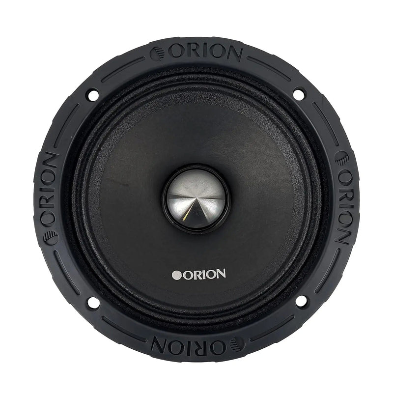 Orion XTX654 6.5" 1400 Watt 4 Ohm Midrange Bass Loud Car Audio Speakers (Pair)