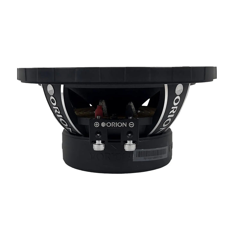 Orion XTX654 6.5" 1400 Watt 4 Ohm Midrange Bass Loud Car Audio Speakers (Pair)
