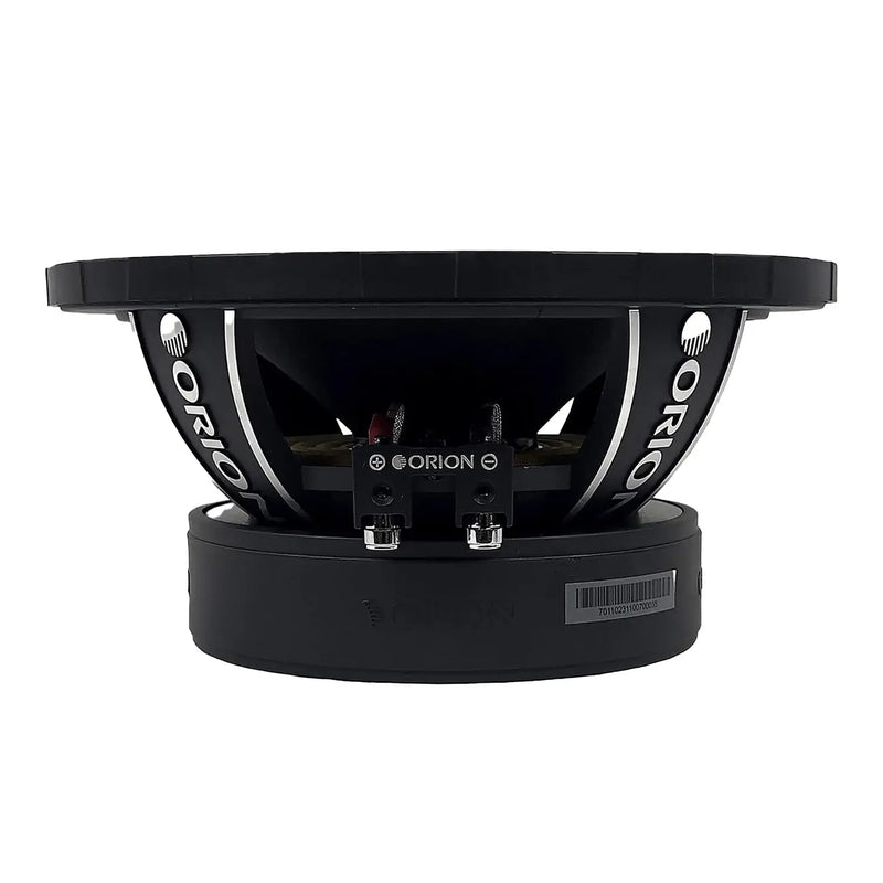 Orion XTX854 XTR Pro Audio 8" High Efficiency Mid Range Speaker 1600 Watts Max 4 Ohm Car Audio (Pair)