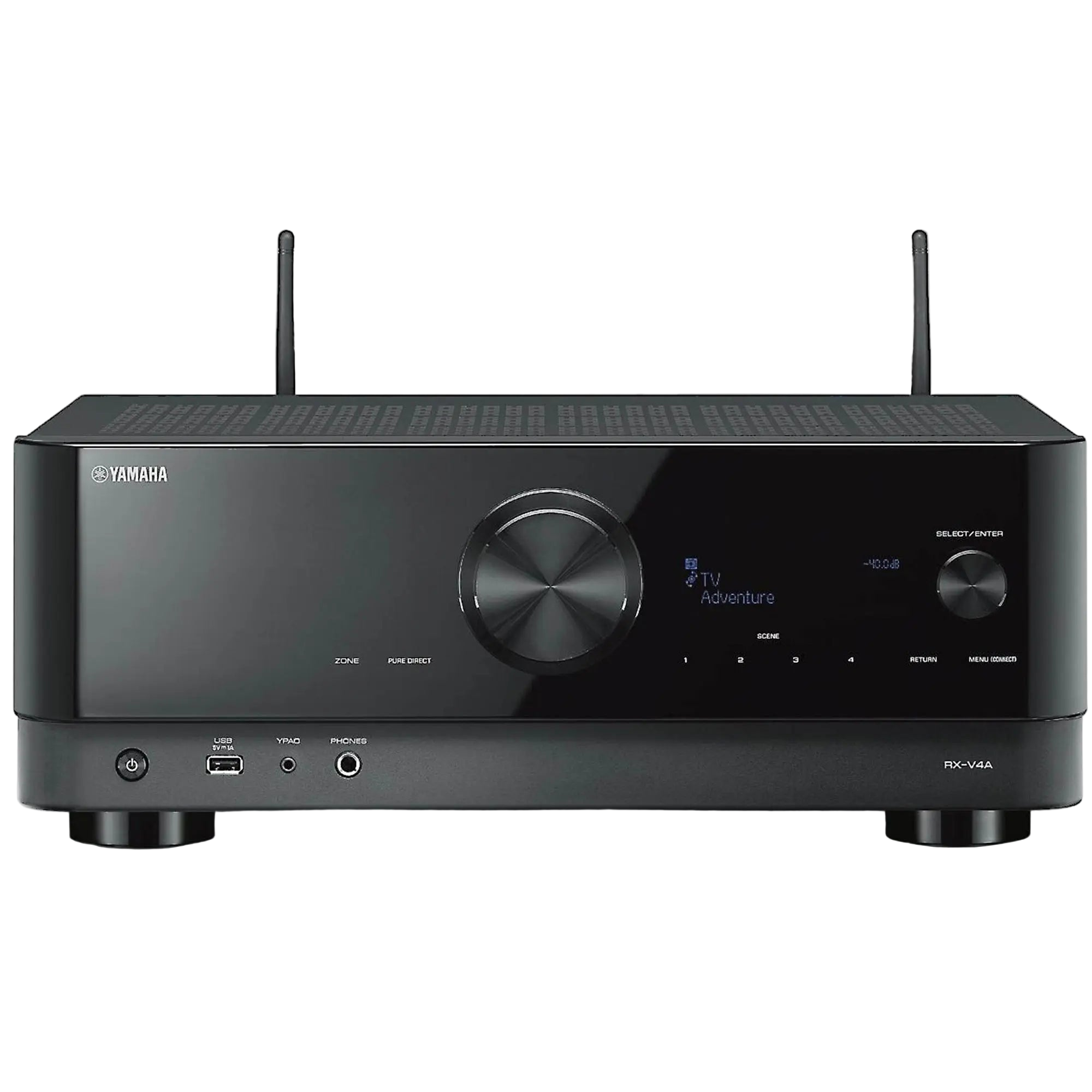 Yamaha RX-V4A 5.2-Channel AV Receiver Amplifier Dolby TrueHD