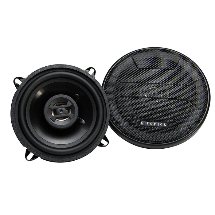 Hifonics ZS525CX ZEUS 5.25" 200 Watts 2 Way Coaxial Speakers (Pair)