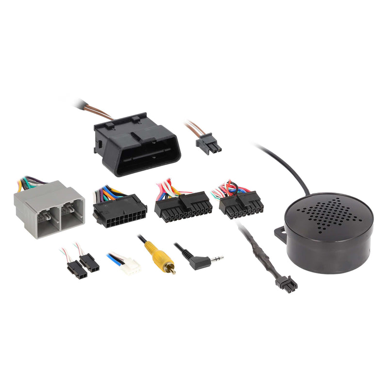 Axxess AXRSCH-GM31 Radio Status Control Harness for Select GM 2019-2024 (non-amplified)