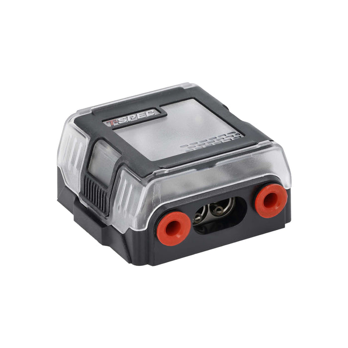 T-spec VPNB2 MANL 2-Position All-In-One Distribution Block