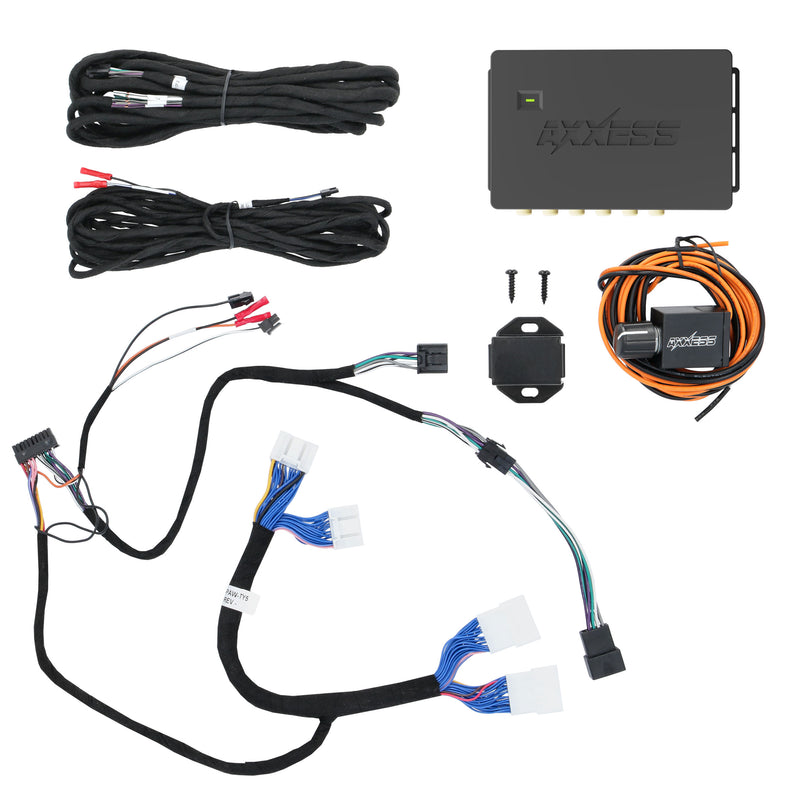 Axxess AXAMP-TY5 Amplifier Integration Interface For Select Toyota 2022-Up