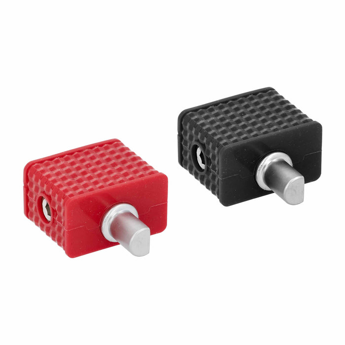 The Install Bay IBWRD00 Dual 1/0 AWG To 1/0 AWG Input Wire Reducers (Pair)