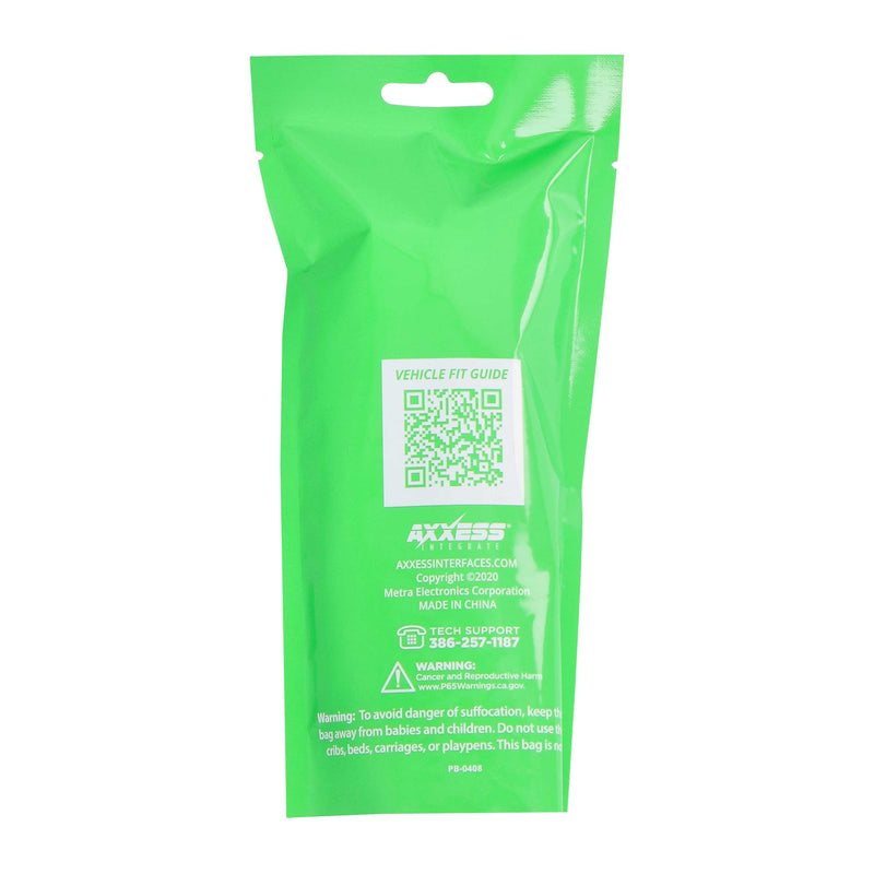 Axxess AXRSCH-PIO Radio Status Control Harness for Select Pioneer Radios