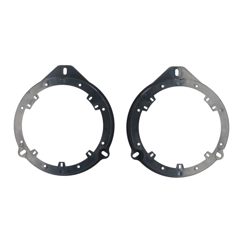 Metra 82-9101 6in-6.75in Speaker Adapter for Audi A3 and A4 2000-2010