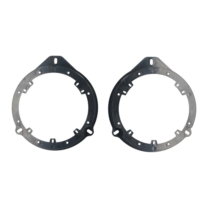 Metra 82-9101 6in-6.75in Speaker Adapter for Audi A3 and A4 2000-2010