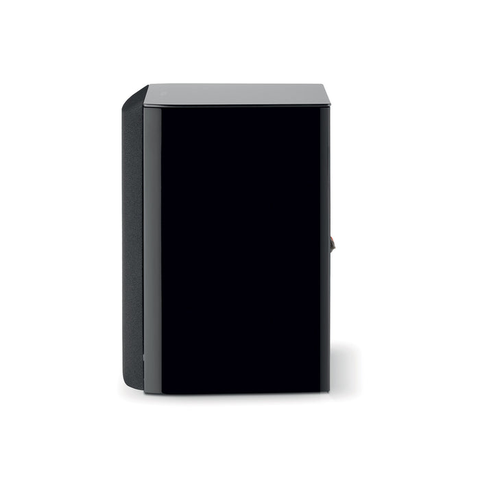 Focal Aria Evo X No. 1 Bass-Reflex 2-Way Bookshelf Loudspeaker - Black High Gloss (Pair)