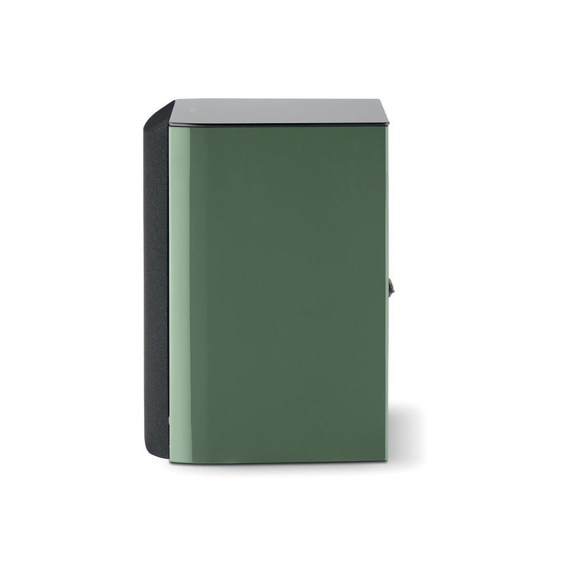 Focal Aria Evo X No. 1 Bass-Reflex 2-Way Bookshelf Loudspeaker - Moss Green High Gloss (Pair)