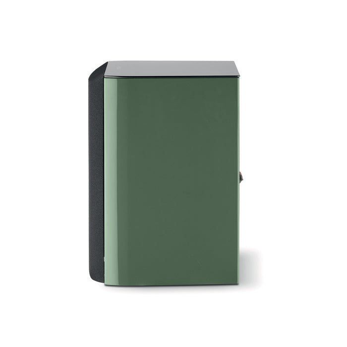 Focal Aria Evo X No. 1 Bass-Reflex 2-Way Bookshelf Loudspeaker - Moss Green High Gloss (Pair)