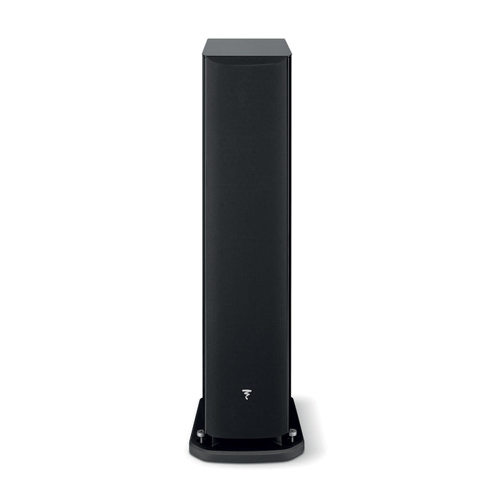 Focal Aria Evo X No. 2 Bass-Reflex 3-Way Floor-standing Loudspeaker - Black High Gloss (each)