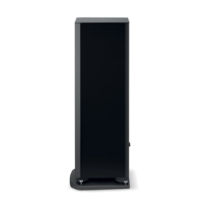 Focal Aria Evo X No. 2 Bass-Reflex 3-Way Floor-standing Loudspeaker - Black High Gloss (each)