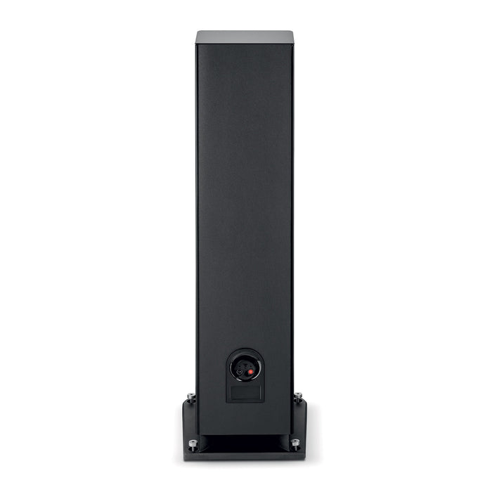 Focal Aria Evo X No. 4 Bass-Reflex 3-Way Floor-standing Loudspeaker - Black High Gloss (each)