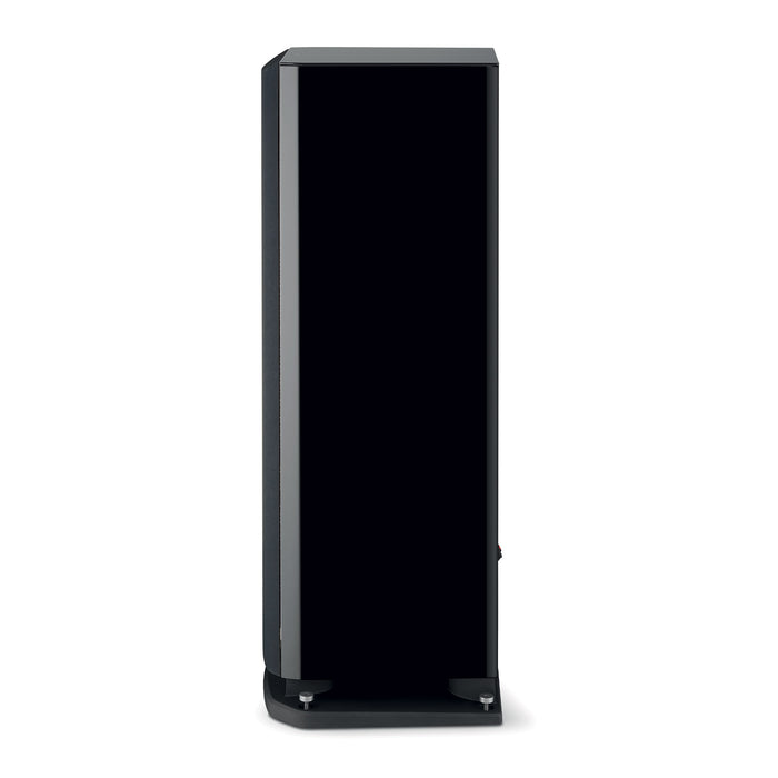 Focal Aria Evo X No. 4 Bass-Reflex 3-Way Floor-standing Loudspeaker - Black High Gloss (each)