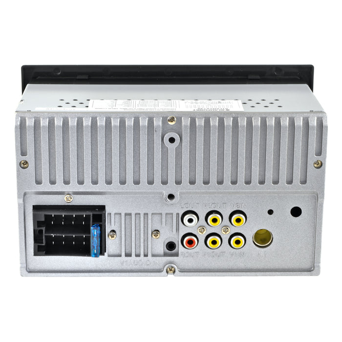 Blaupunkt Atlanta 740 7" Touchscreen Digital Media Receiver Car Stereo with USB Bluetooth