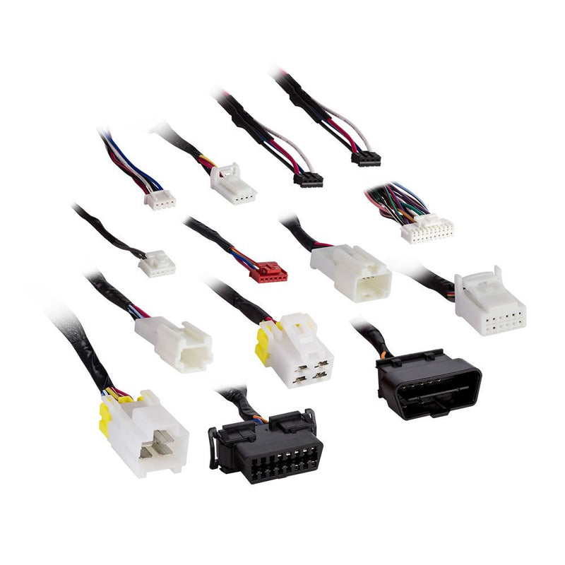 Axxess AX-TNIS1 T-Harness for Select Nissan 2007-2014 Vehicles
