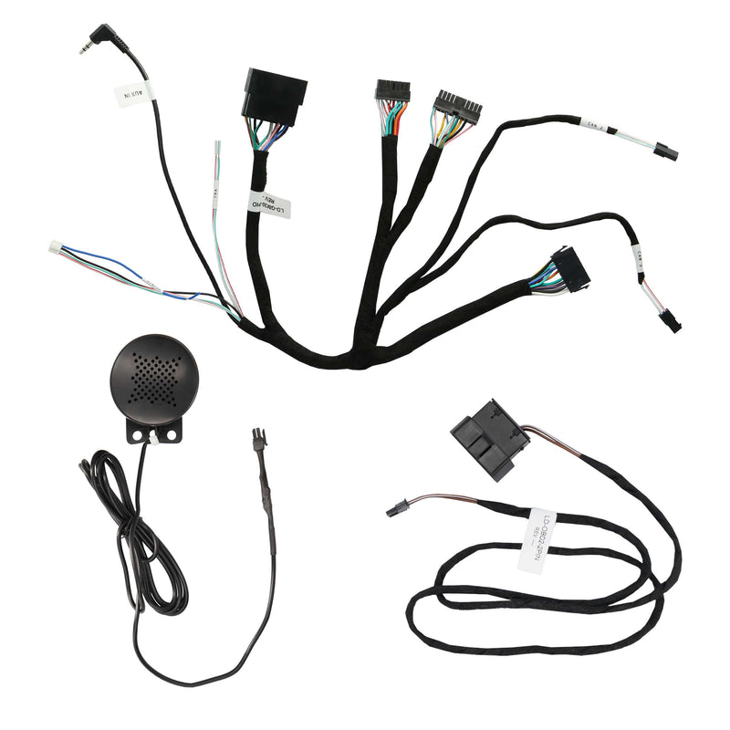 Axxess AXRSCH-GM30 Radio Status Control Harness for Select GM 2019-2024 (non-amplified)