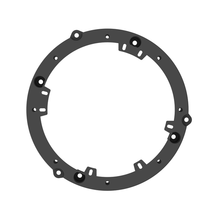 Metra 82-7806 6-6.75" Speaker Adapter Plate For Select Honda/VW Door 93-15 (Pair)