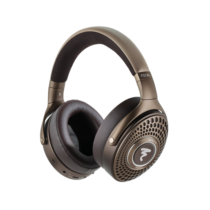 Focal Bathys MG USB-C Hi-fi Bluetooth Wireless Active Noise Cancelling Headphones
