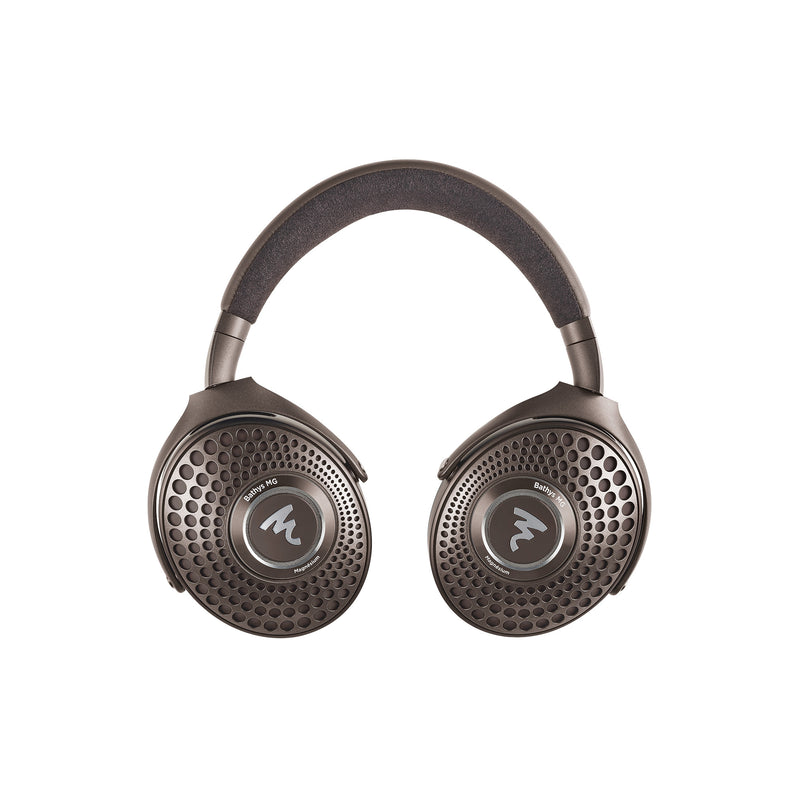 Focal Bathys MG USB-C Hi-fi Bluetooth Wireless Active Noise Cancelling Headphones