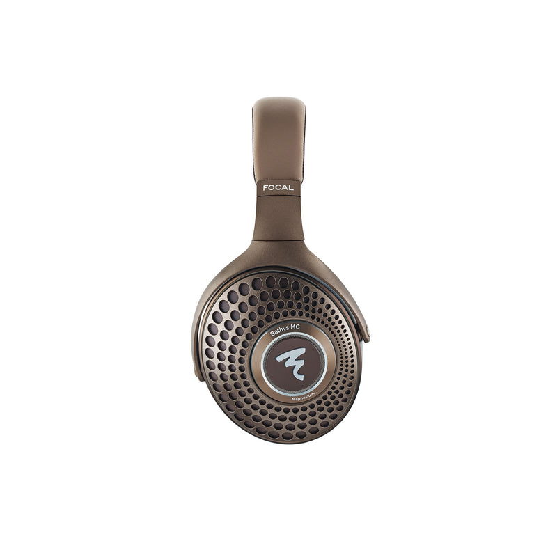 Focal Bathys MG USB-C Hi-fi Bluetooth Wireless Active Noise Cancelling Headphones