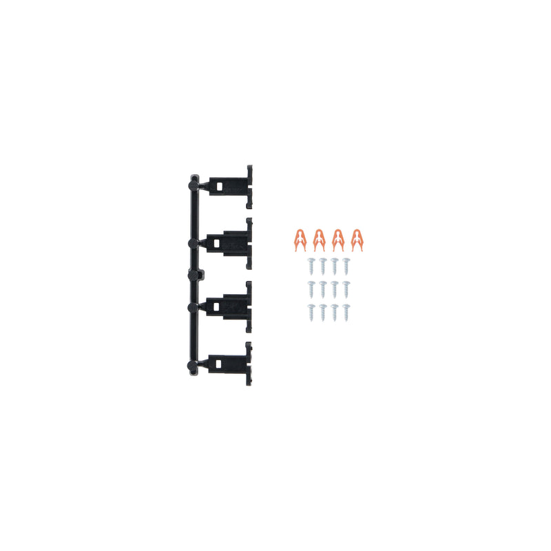 Metra 95-6559B Double DIN Stereo Install Dash Kit for Select DODGE DURANGO 2014-2020 Vehicles