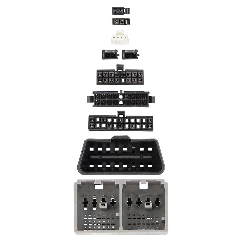 Axxess AXRSCH-GM31 Radio Status Control Harness for Select GM 2019-2024 (non-amplified)