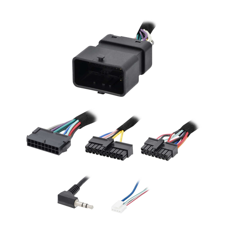 Axxess AXRSCH-HD2 Radio Status Control Harness for Select Harley-Davidson Street Glide 2014-2023