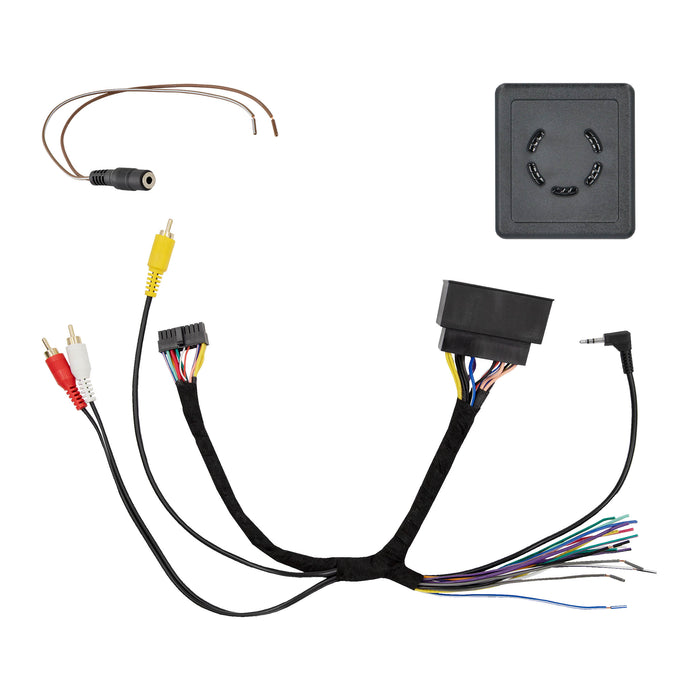 Axxess AXTC-CH5 SWC and Data Interface for select Chrysler 2013-up Vehicles