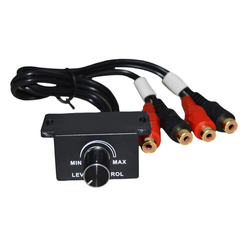 BLC-3 Universal Bass Remote Level Control Knob for Car Amplifiers