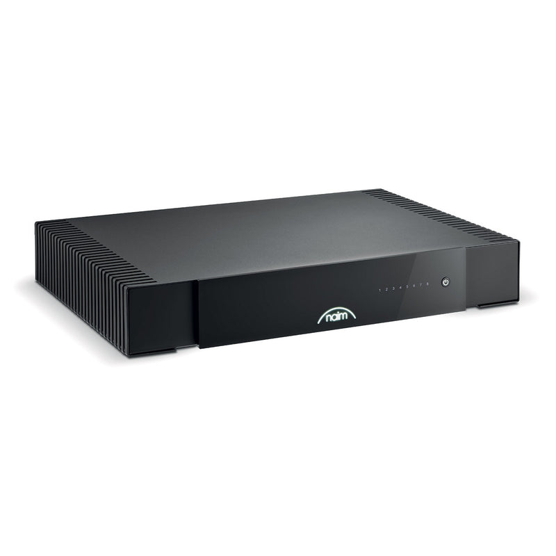 Naim CI-NAP 108 16-channel Power Amplifier, 8 zones, Rack-mountable, 260 Watt