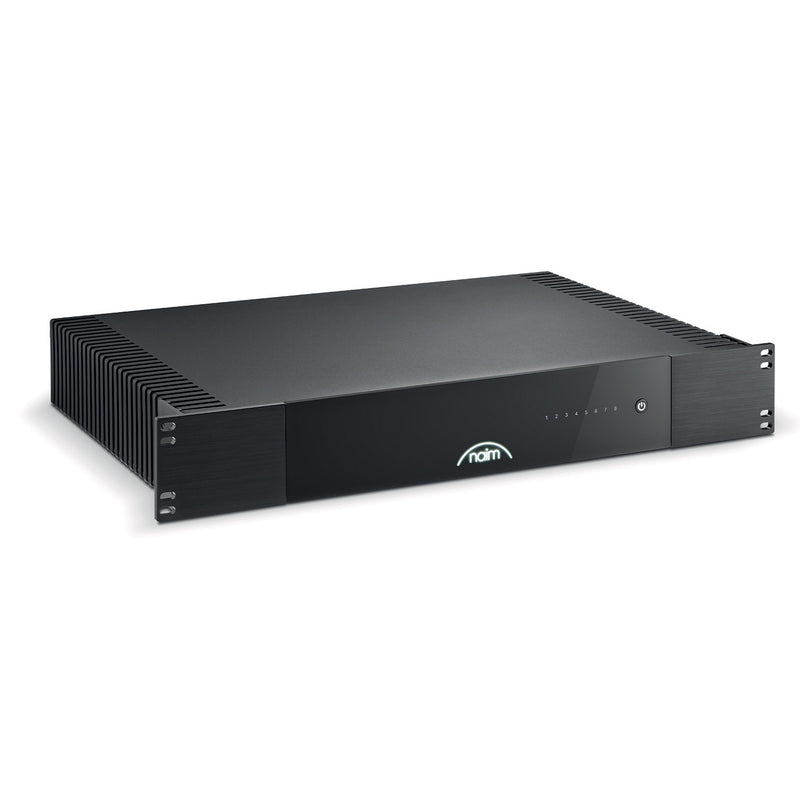 Naim CI-NAP 108 16-channel Power Amplifier, 8 zones, Rack-mountable, 260 Watt