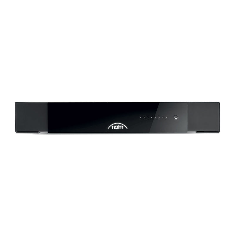 Naim CI-NAP 108 16-channel Power Amplifier, 8 zones, Rack-mountable, 260 Watt