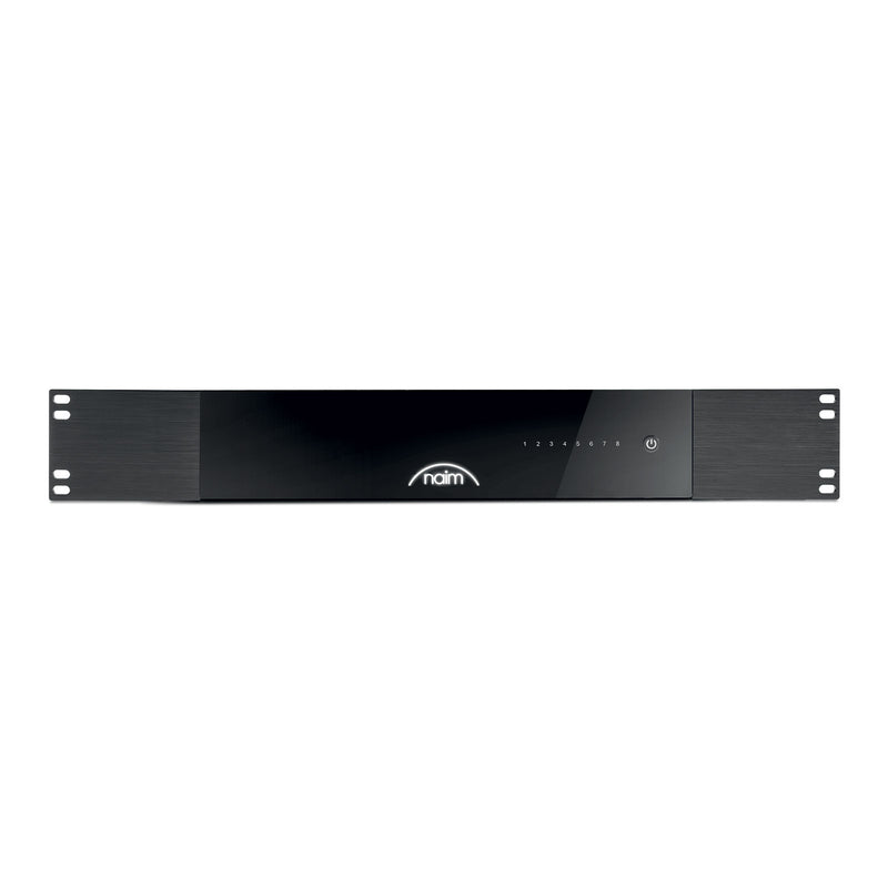 Naim CI-NAP 108 16-channel Power Amplifier, 8 zones, Rack-mountable, 260 Watt