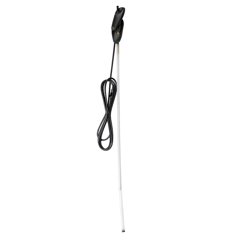 Metra 44-HD98 Replacement Antenna with Mast for Civic/Geo/Corolla/Isuzu 88-Up - 37in