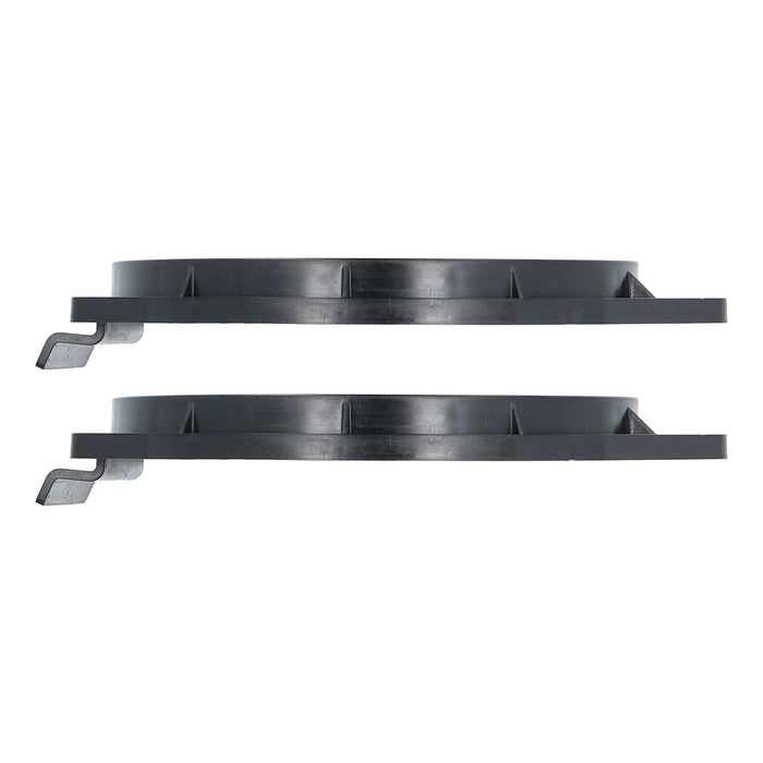 Metra 82-3006 6"-6.75" Speaker Adapter for 2005-up GM Vehicles (pair)