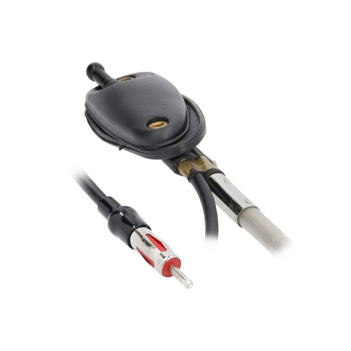 Metra 44-HD98 Replacement Antenna with Mast for Civic/Geo/Corolla/Isuzu 88-Up - 37in