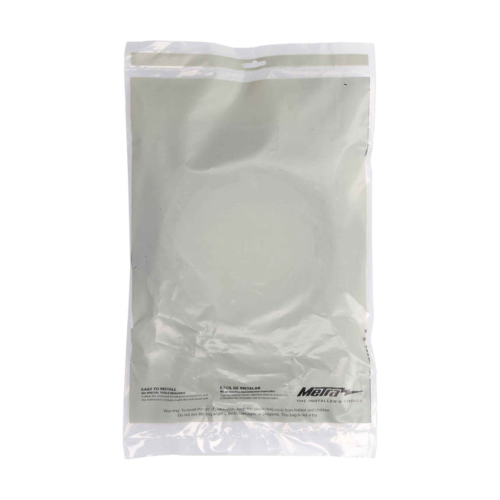 Metra 82-5607 6.5" Front Door Speaker Adapters for 2015-up Ford F-150