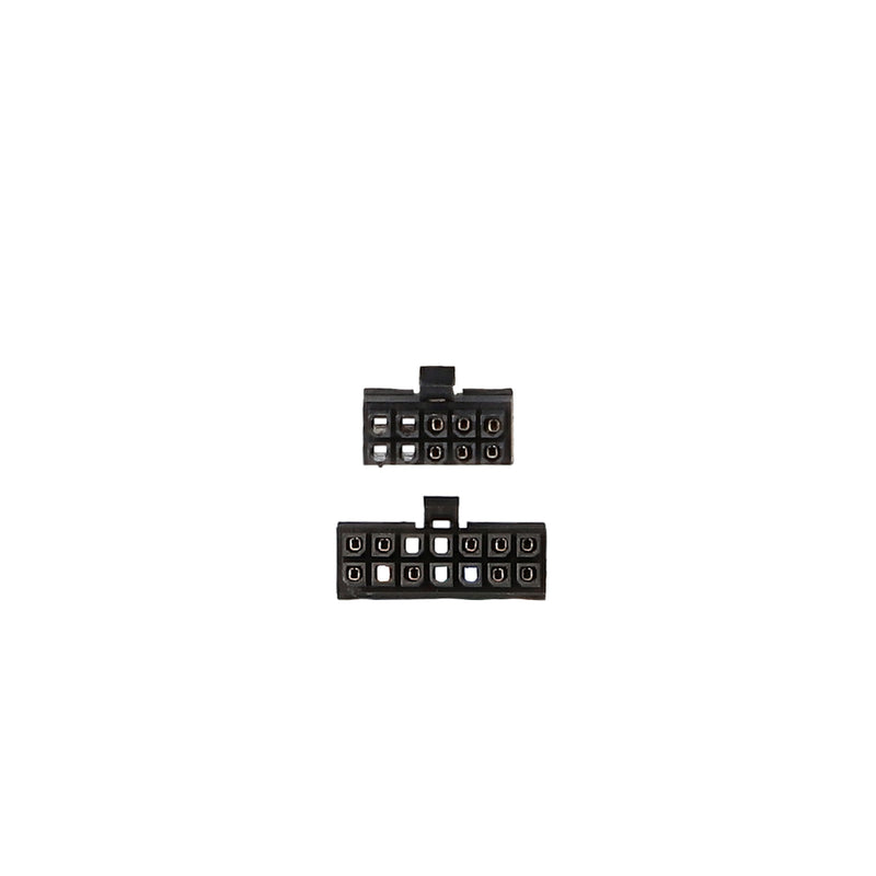 Metra 95-9615B Double DIN Dash Kit for Select 2015-2016 Porsche Macan (95B) Vehicles