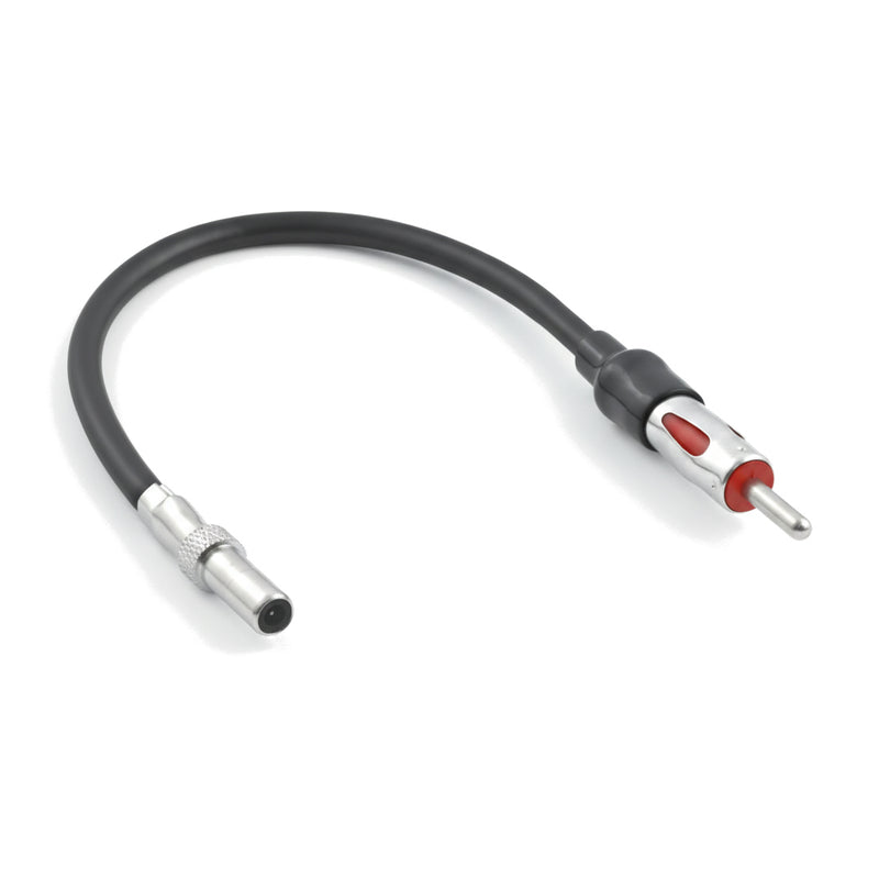 The Wires Zone Factory Antenna to Aftermarket Adapter for select 2001-Up Chrysler/Dodge/Ford Vehicles