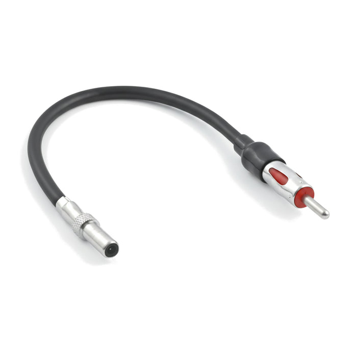 The Wires Zone Factory Antenna to Aftermarket Adapter for select 2001-Up Chrysler/Dodge/Ford Vehicles