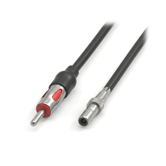 The Wires Zone Factory Antenna to Aftermarket Adapter for select 2001-Up Chrysler/Dodge/Ford Vehicles