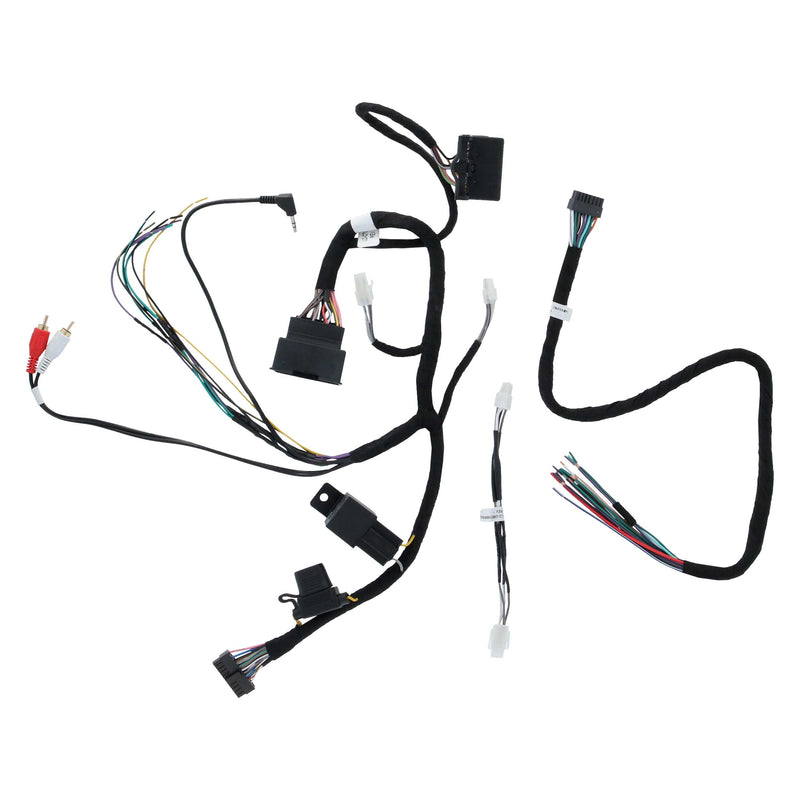 Metra 95-3081S Single/Double Din Radio Installation Kit for Select Cadillac 2008-2014